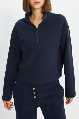 Sweat - Azul-marinho