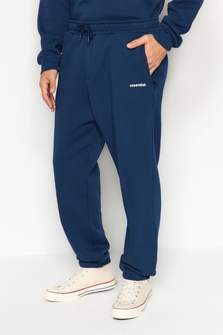 Sweat e calças de treino - Azul