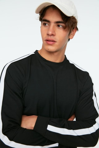 Sweat Preto