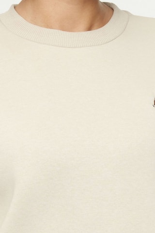 Sweat regular - Bege