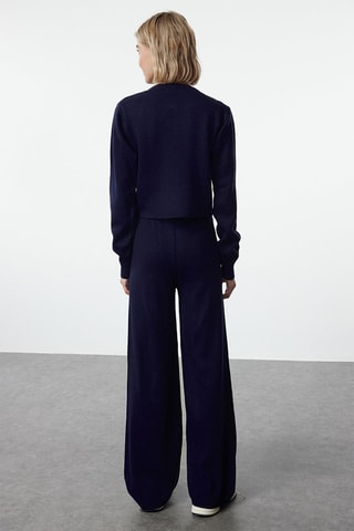 Macacão - Azul-marinho