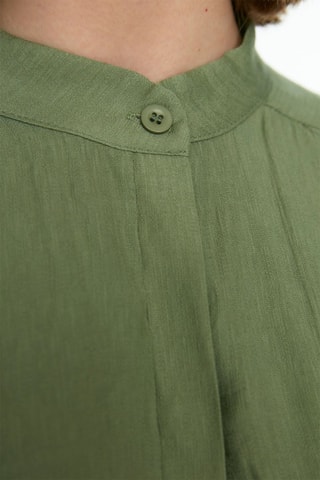 Túnica e calças - Verde