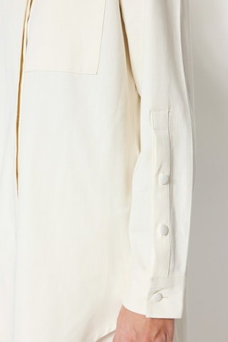 Camisa e calças - Branco