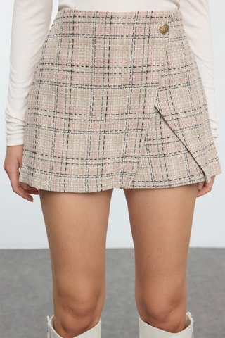 Saia-calção - Bege