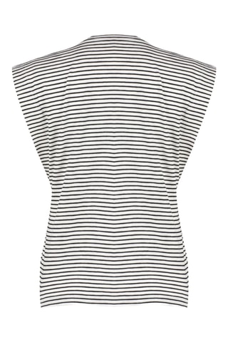 T-shirt regular - Branco