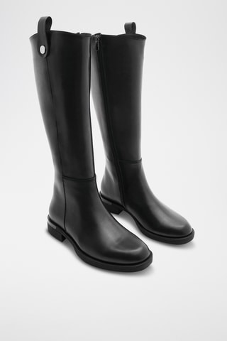Botas - Preto
