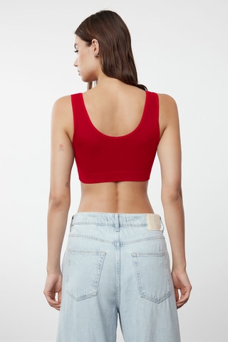 Soutien desportivo - Vermelho