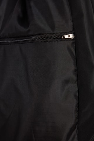 Blusão oversize - Preto