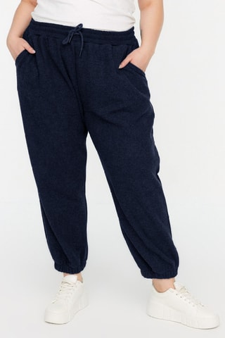 Calças de treino - Azul-marinho