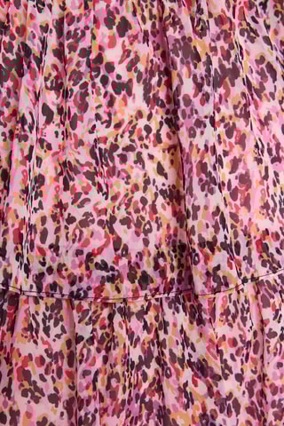 Vestido estilo patinadora - Rosa