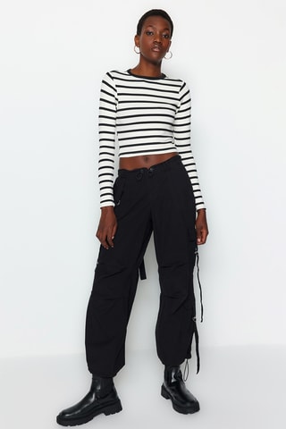 Crop top - Branco