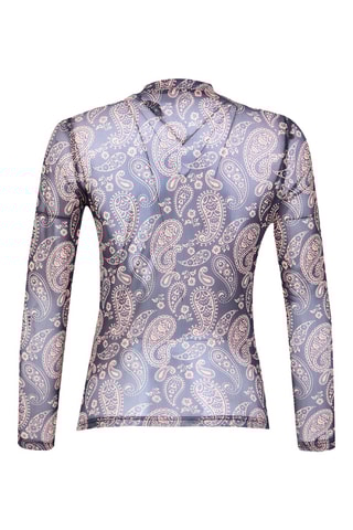 Camisola interior - Castanho