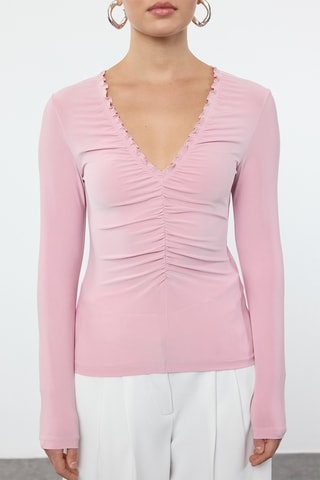 Top slim - Rosa