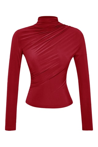 Top - Vermelho
