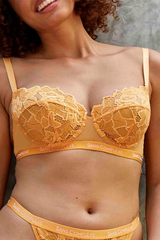 Soutien Arum - Laranja