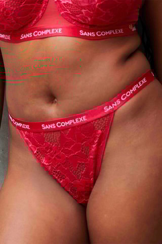 String Arum Trend - Rosa