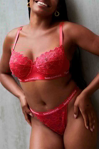 String Arum Trend - Rosa