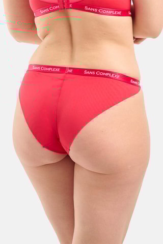 Tanga Arum trend - Vermelho