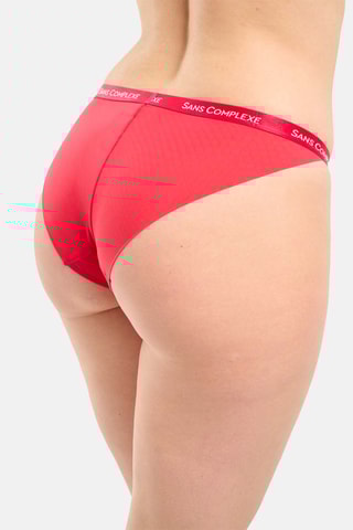 Tanga Arum trend - Vermelho