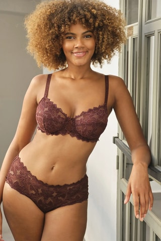 Soutien Arum - Castanho