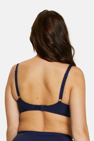 Soutien Ariane - Azul-marinho