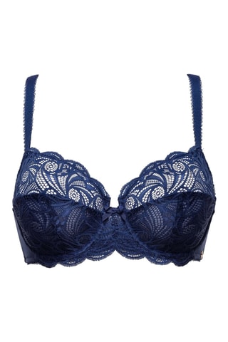 Soutien Ariane - Azul-marinho