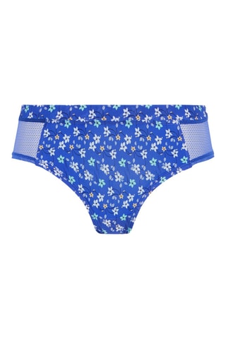 Shorties Merveilleuse Pop - Azul-escuro
