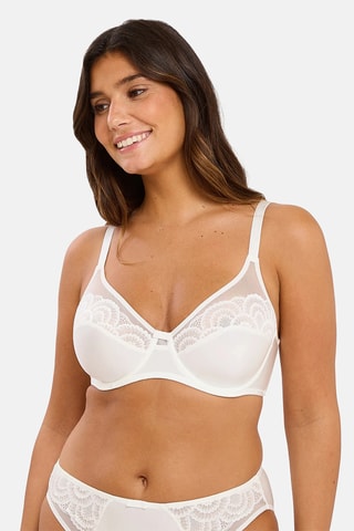 Soutien So Feminine - Marfim