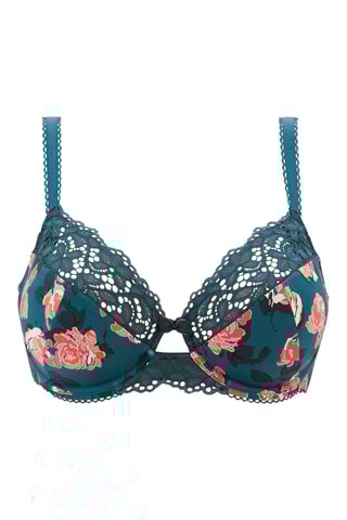 Soutien Tiffany - Verde-esmeralda