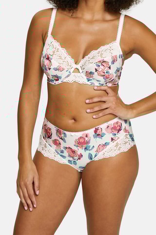 Soutien Tiffany - Branco