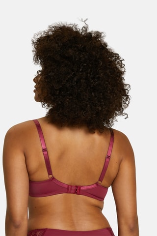 Soutien Suzie - Bordô