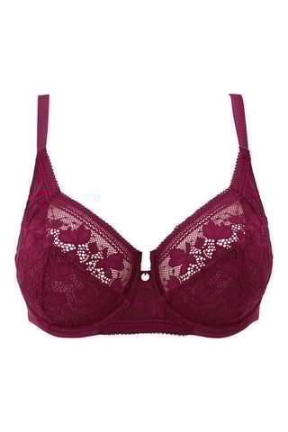 Soutien Suzie - Bordô