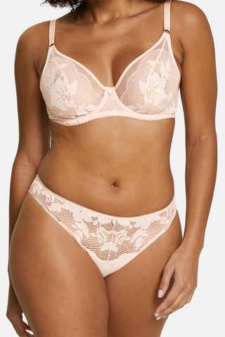 Soutien Charmante - Rosa-pálido