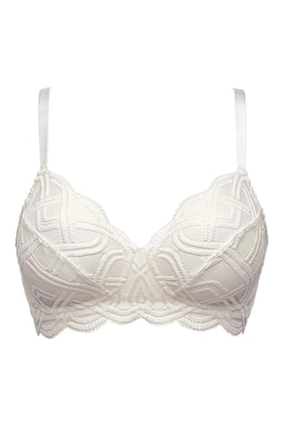 Soutien Elise - Branco