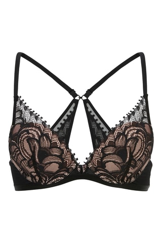 Soutien Captivante - Preto