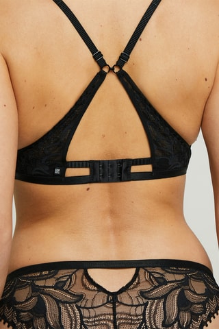 Soutien Captivante - Preto