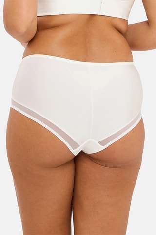 Shorties So Feminine - Marfim