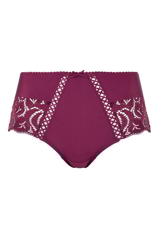 Shorties Amélie - Vermelho