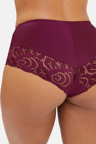 Shorties Amélie - Vermelho