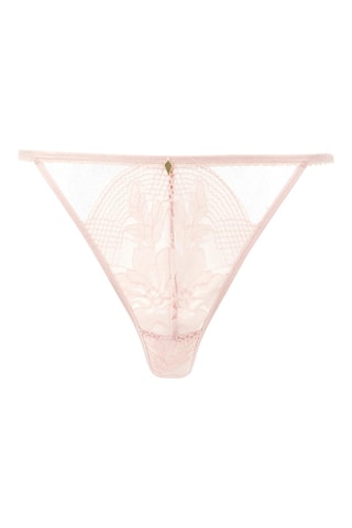 String Charmante - Rosa-pálido