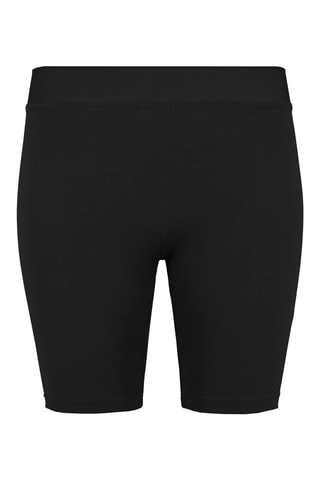 Calções ciclista Thelma - Preto