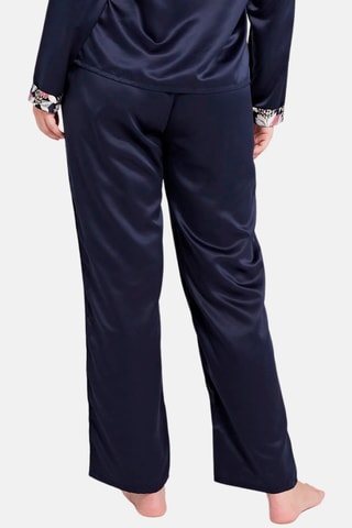 Calças de pijama In Style - Azul-marinho