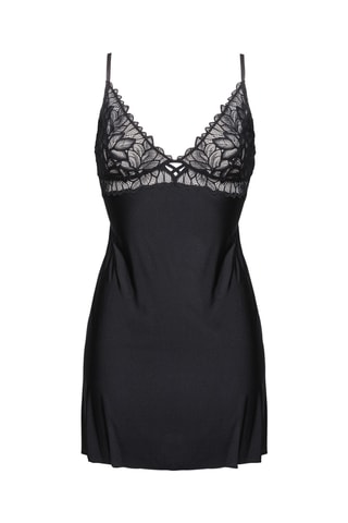 Babydoll Divine Envie - Preto