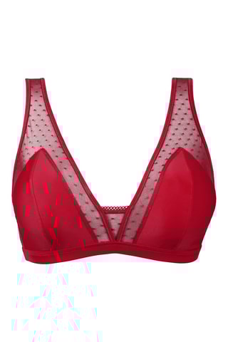 Bralette Rosie - Vermelho