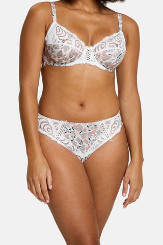 Cueca Amelie Print - Toupeira