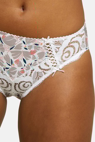 Cueca Amelie Print - Toupeira