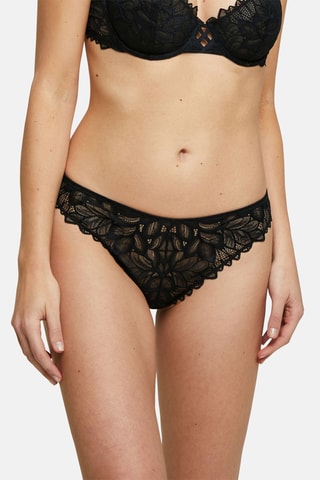 Tanga Divine Envie - Preto