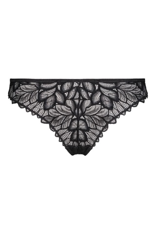 Tanga Divine Envie - Preto
