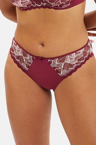 Tanga Capucine - Vermelho