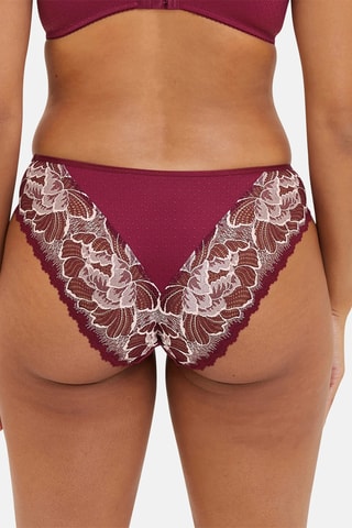Tanga Capucine - Vermelho